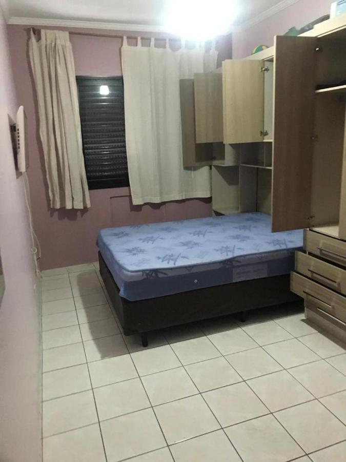 Lindo Apartamento Guilhermina - Edificio Frente Para O Mar Praia Grande  Exterior foto